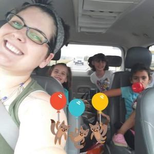 Meet your Posher, Christina